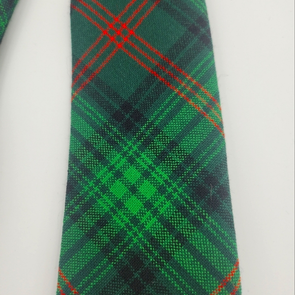 Made in Scotland "Ross" Tie - Picture 3 of 3